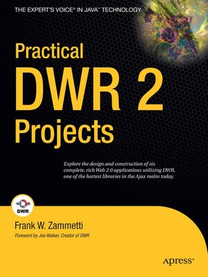 cover image of Practical DWR 2 Projects